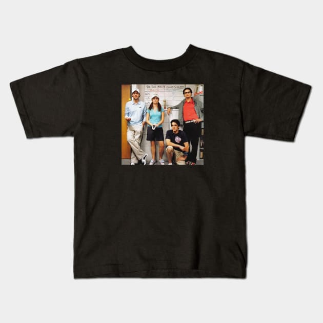 The Office Kids T-Shirt by RoanVerwerft